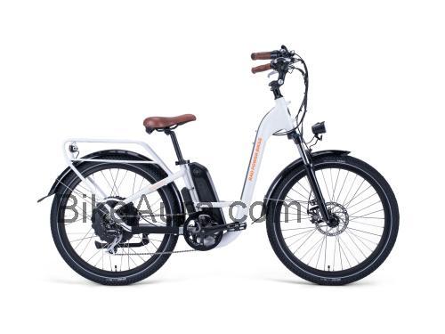 Rad Power Bikes RadCity Step-Thru 3 ficha tecnica